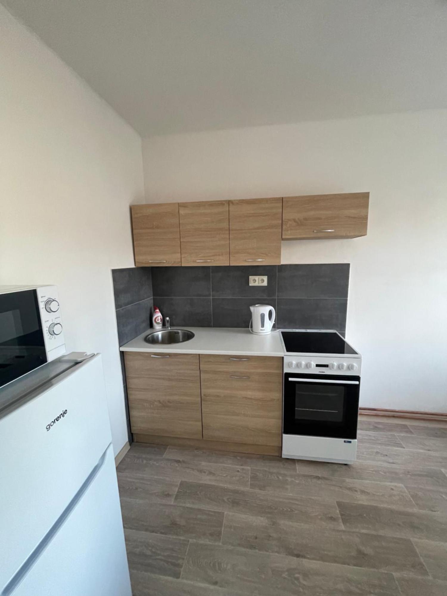 Apartmany Ferie Decin Esterno foto