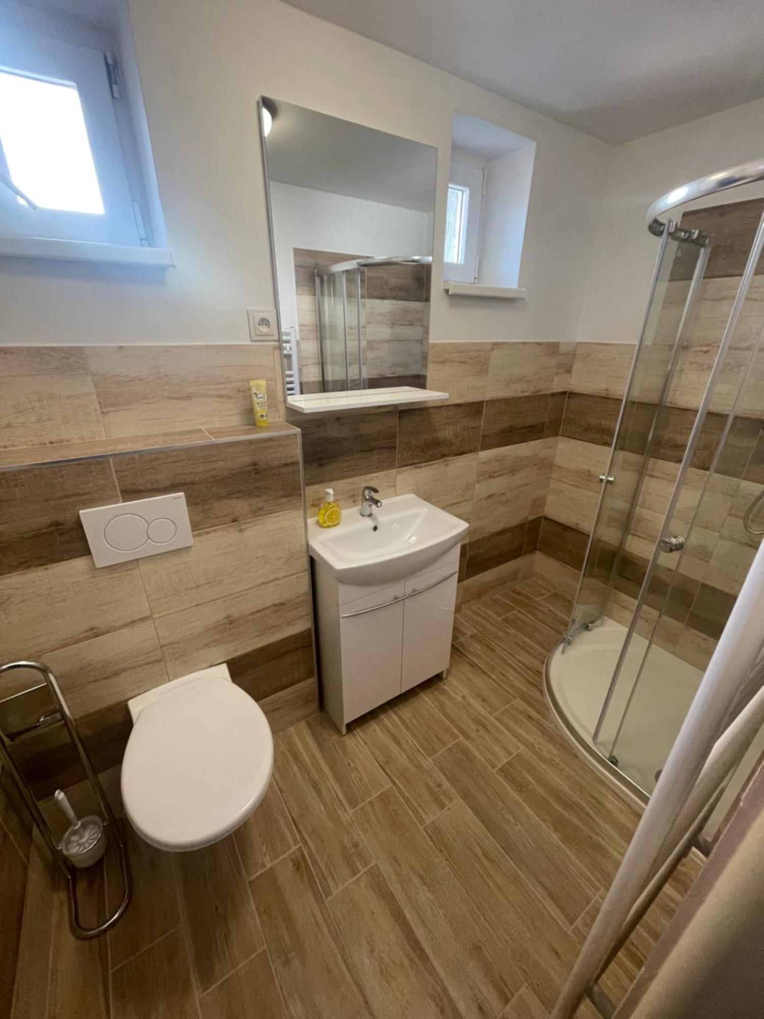 Apartmany Ferie Decin Esterno foto