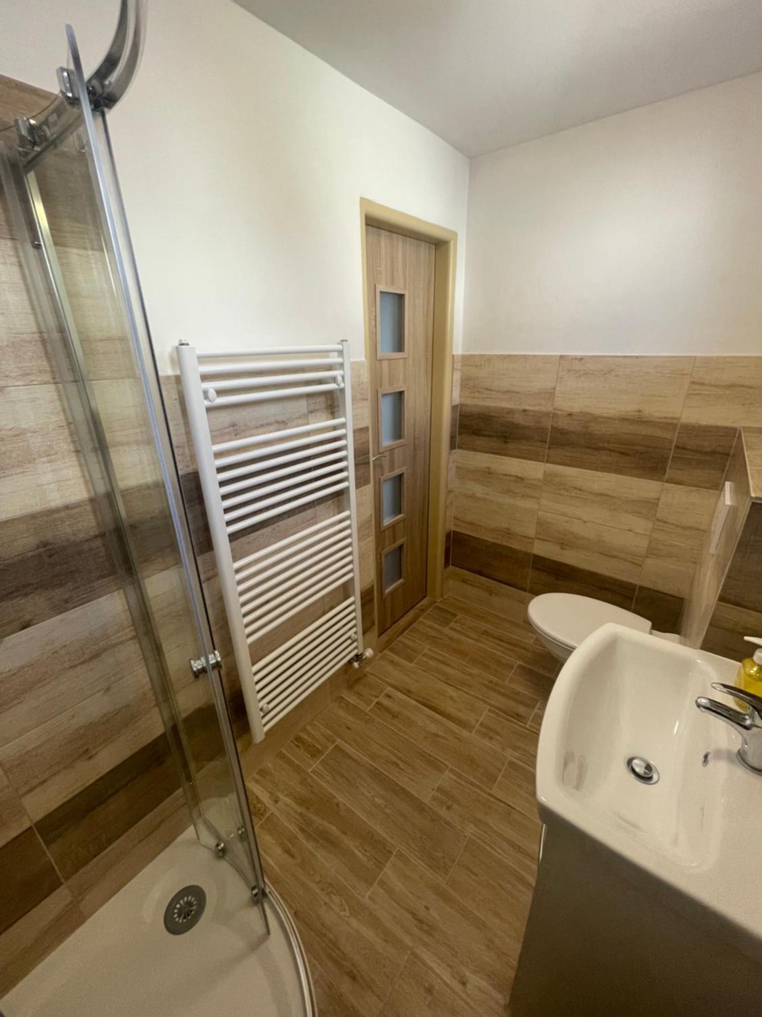 Apartmany Ferie Decin Esterno foto