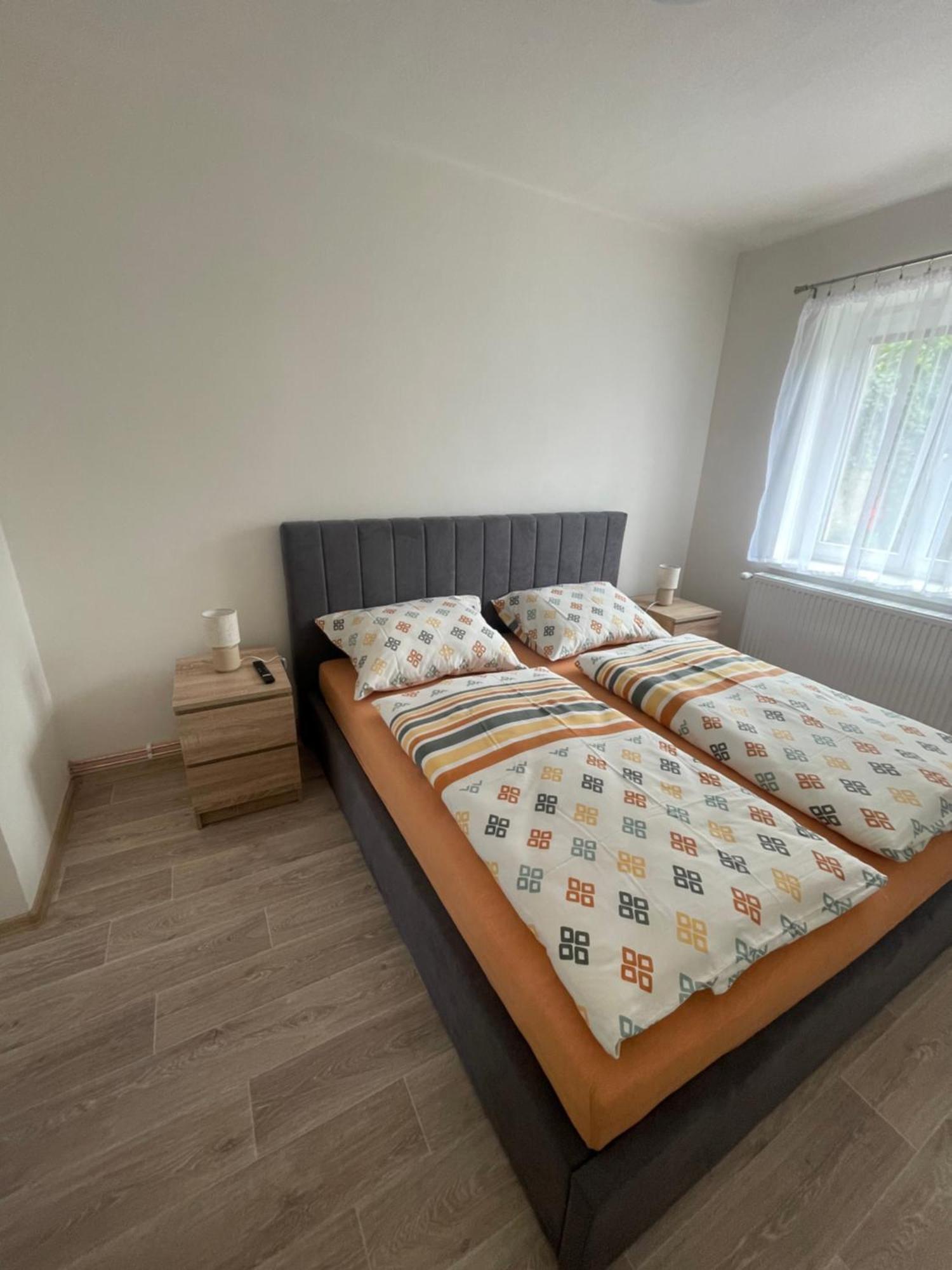 Apartmany Ferie Decin Esterno foto
