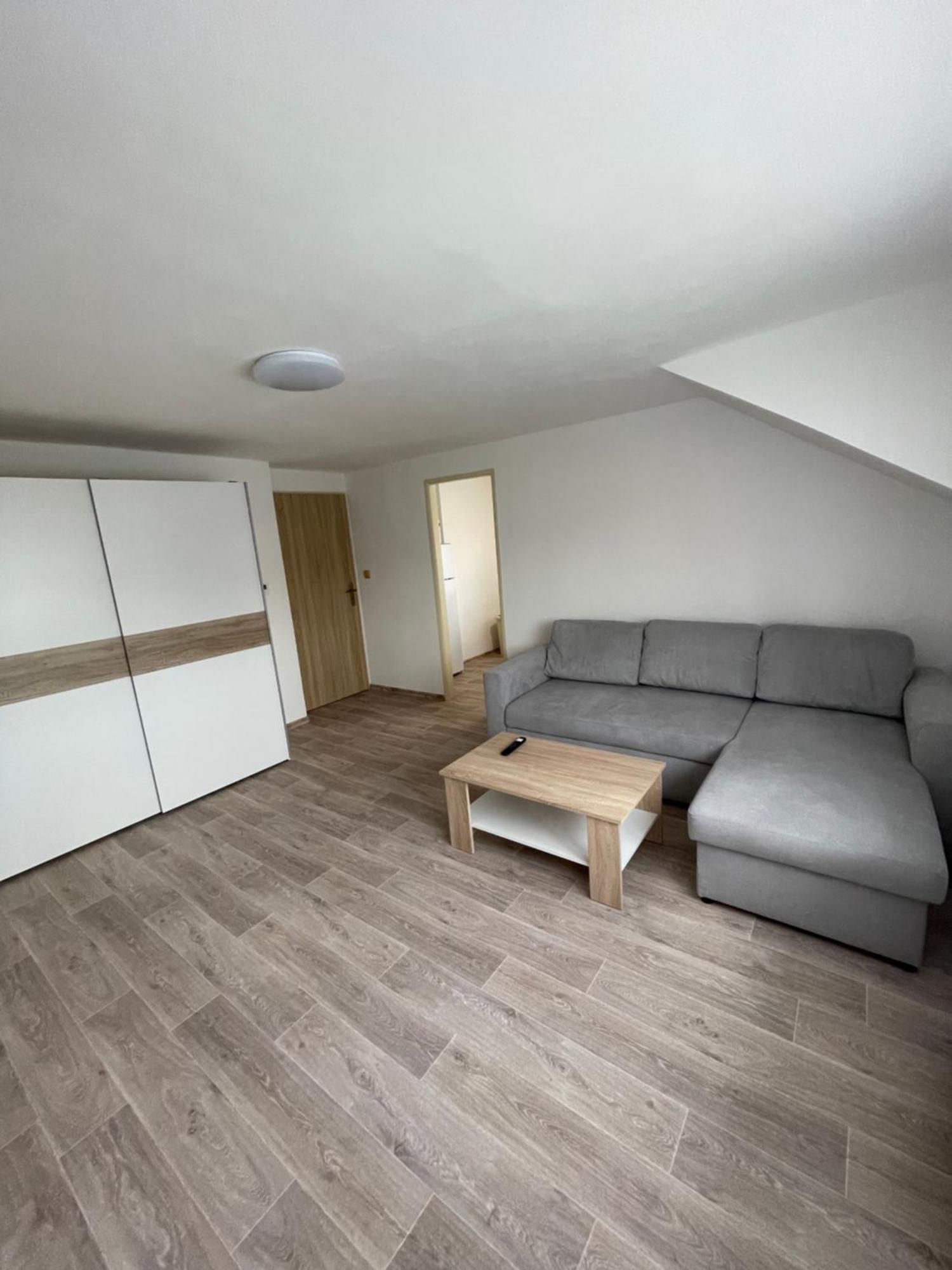 Apartmany Ferie Decin Esterno foto